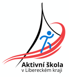 Logo Aktivní škola v Libereckém kraji